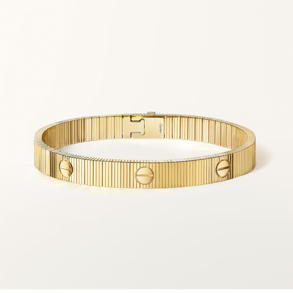 LOVE UNLIMITED BRACELET 18K GOLD