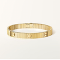 LOVE UNLIMITED BRACELET 18K GOLD