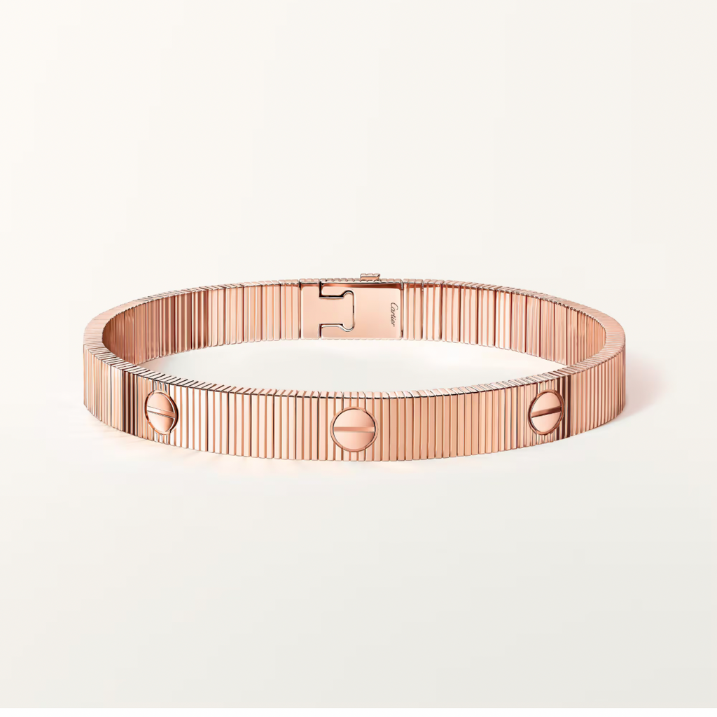 LOVE UNLIMITED BRACELET 18K GOLD
