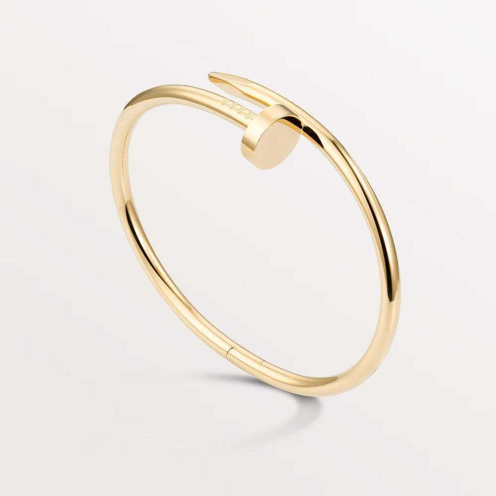 JUSTE UN CLOU BRACELET CLASSIC 18K GOLD