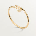JUSTE UN CLOU BRACELET CLASSIC DIAMOND 18K GOLD