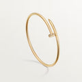 JUSTE UN CLOU BRACELET SMALL DIAMOND 18K GOLD