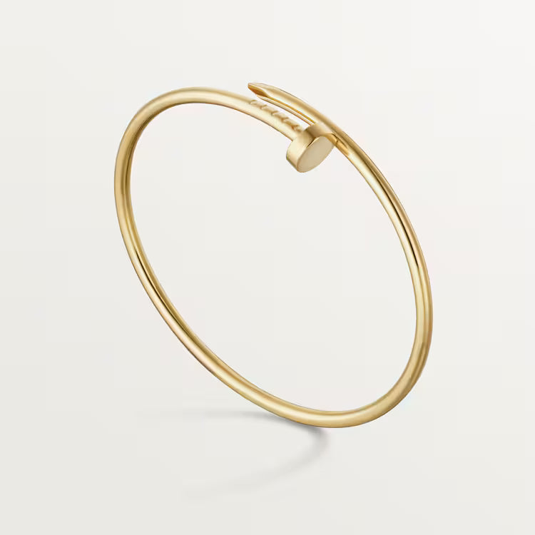 JUSTE UN CLOU BRACELET SMALL 18K GOLD