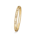 PERLÉE SWEET CLOVERS BRACELET 18K GOLD
