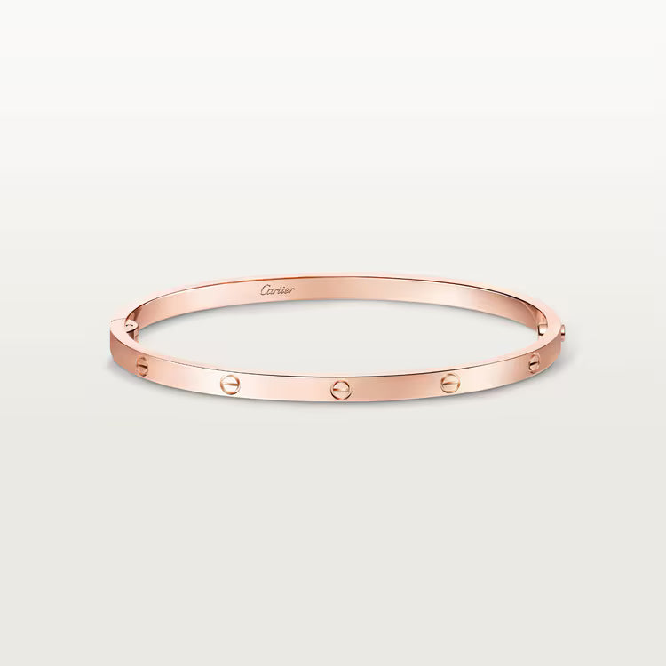 LOVE BRACELET SMALL 18K GOLD