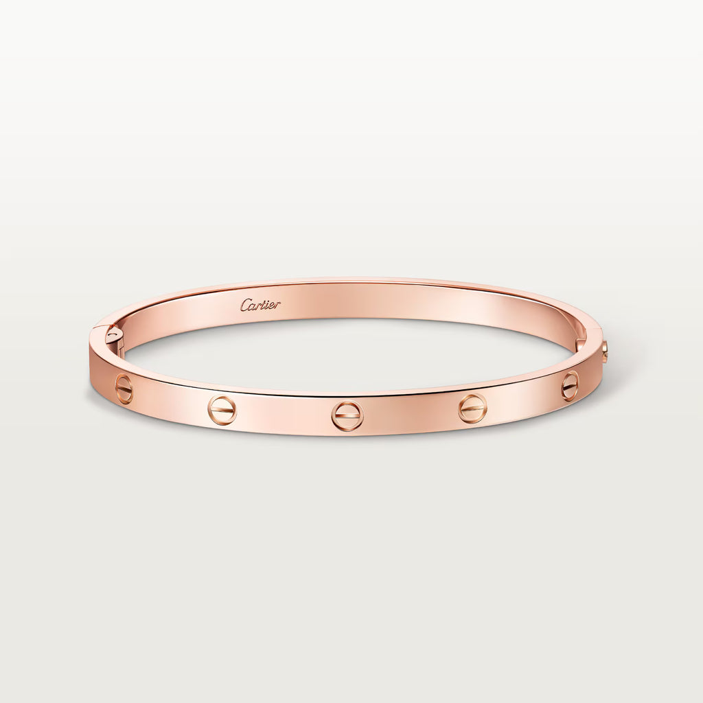 LOVE BRACELET MEDIUM 18K GOLD