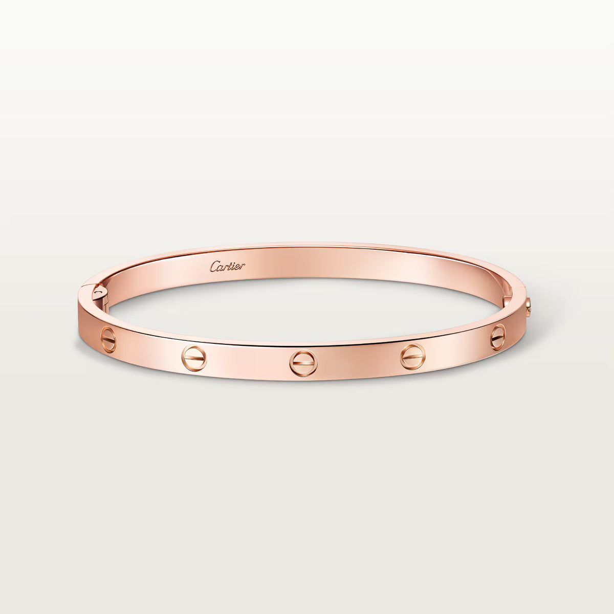 LOVE BRACELET MEDIUM 18K GOLD