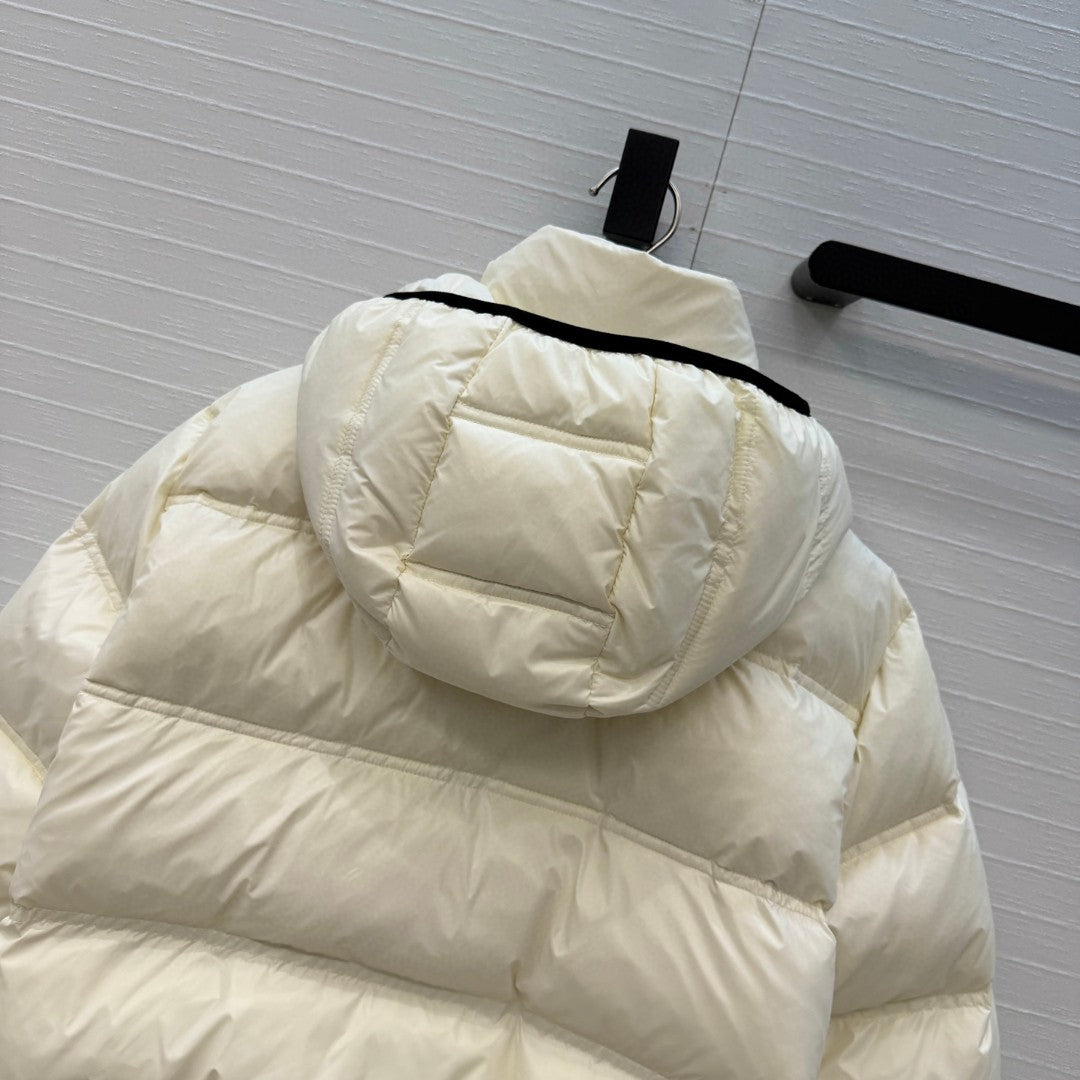 Moncler Sensation Short Down Jacket