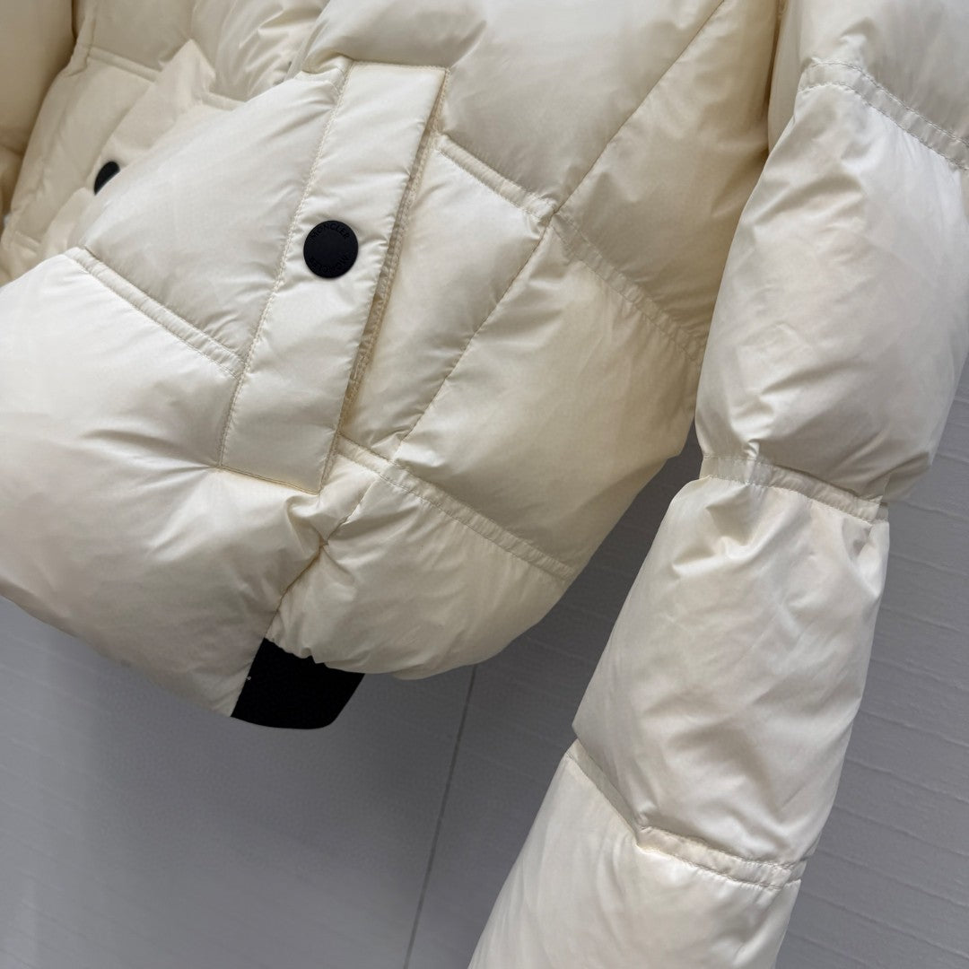 Moncler Sensation Short Down Jacket