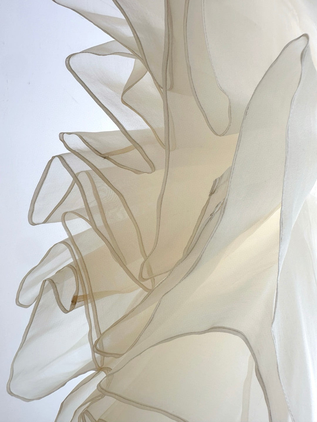 Zimmernann Illuminate Macramé Maxi Dress
