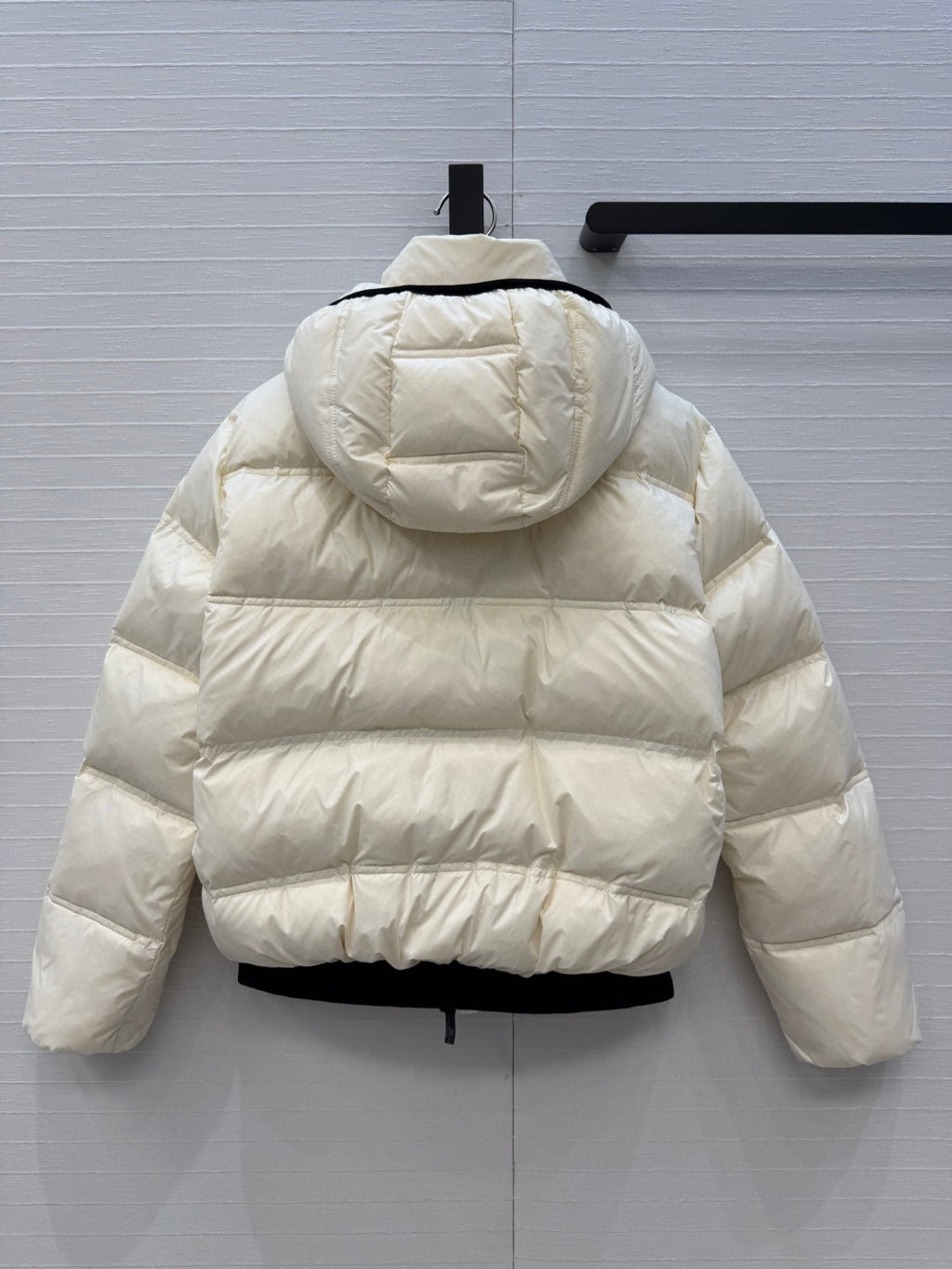 Moncler Sensation Short Down Jacket