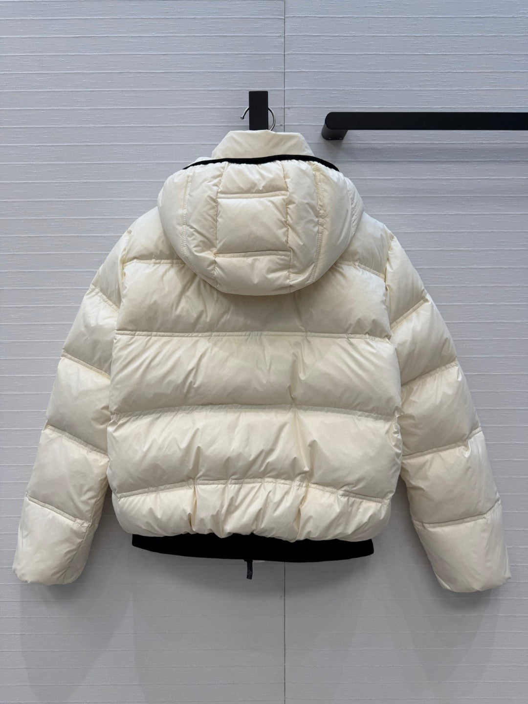 Moncler Sensation Short Down Jacket