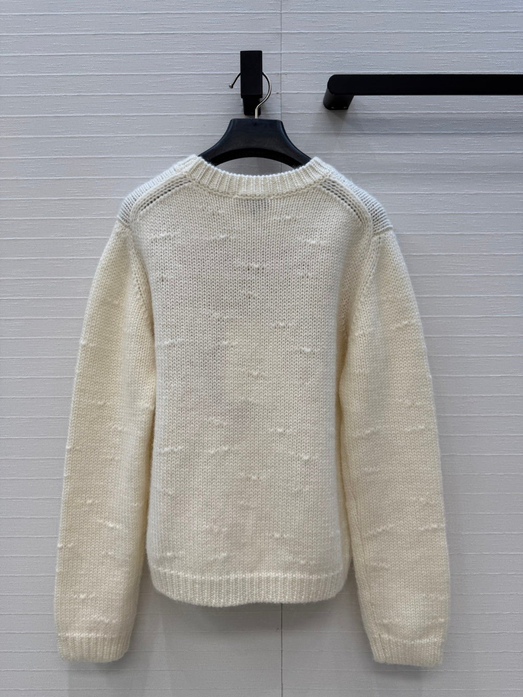 Chanel Superman Métiers d’art 2026 Pullover Sweater