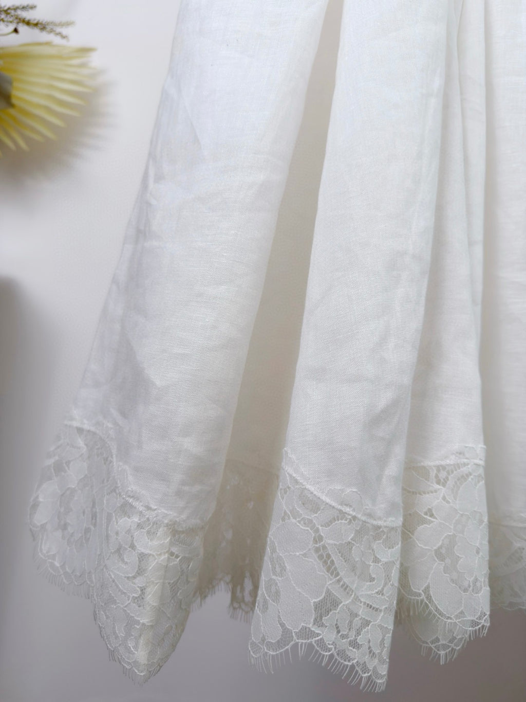 Zimmermann Sundance Lace Bodice Dress