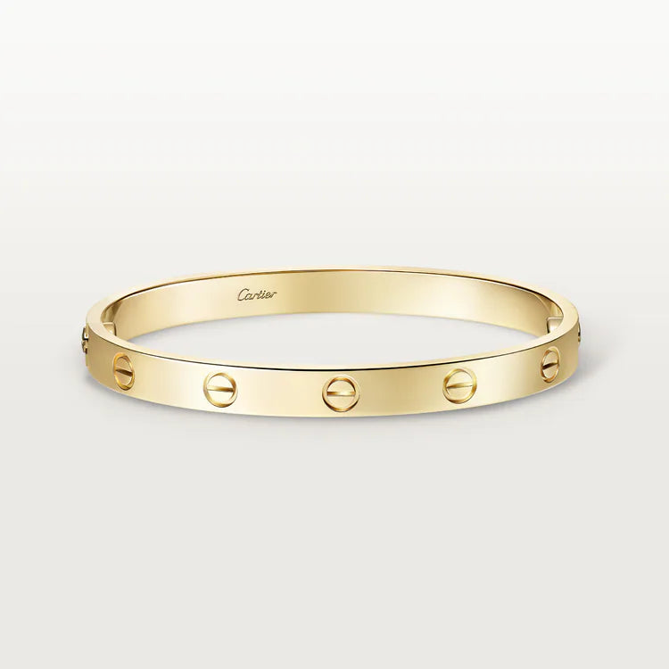 LOVE BRACELET CLASSIC PLATED