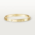 LOVE BRACELET CLASSIC PLATED