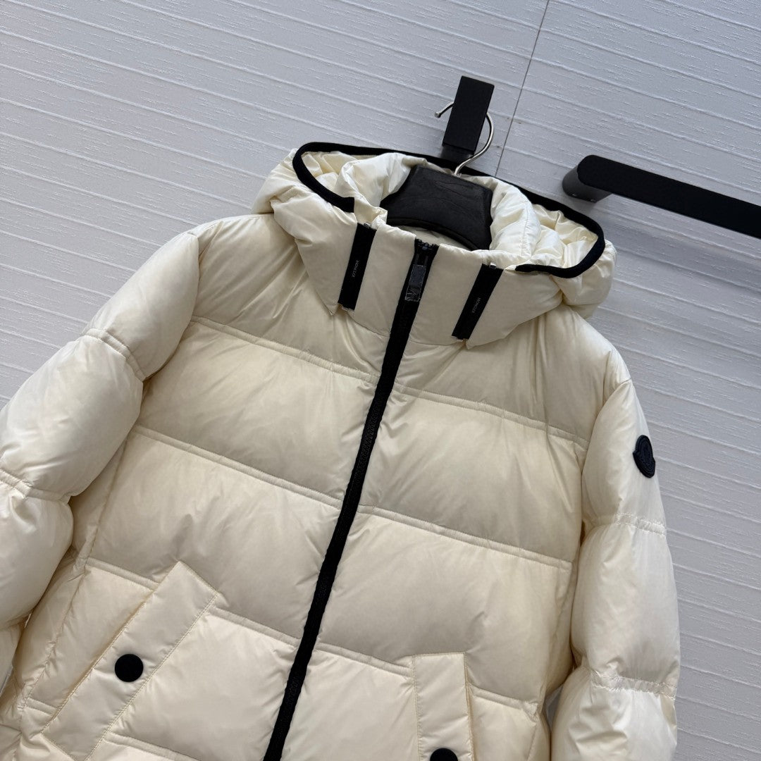Moncler Sensation Short Down Jacket