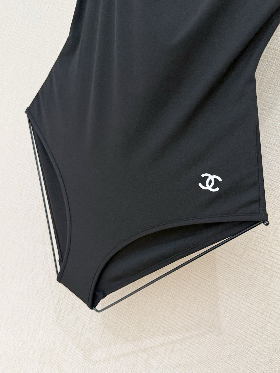 Chanel Milan Runway 2026 Swimsuit