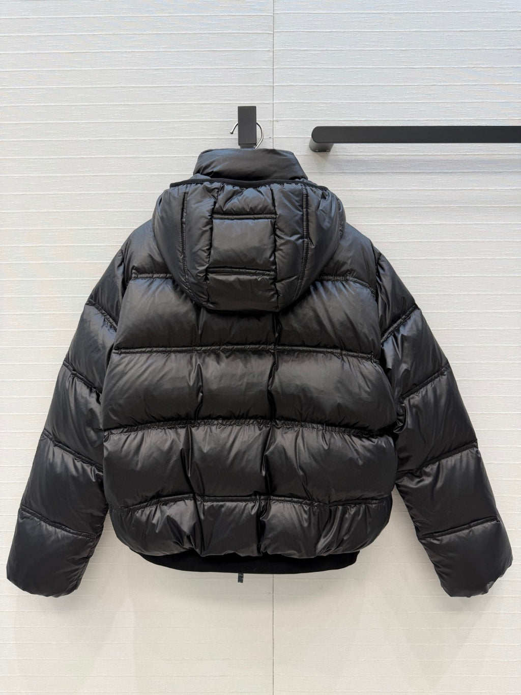 Moncler Sensation Short Down Jacket