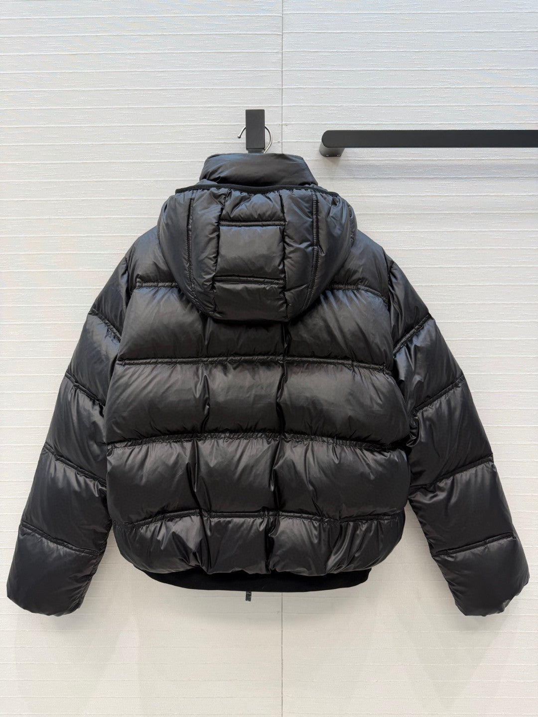 Moncler Sensation Short Down Jacket