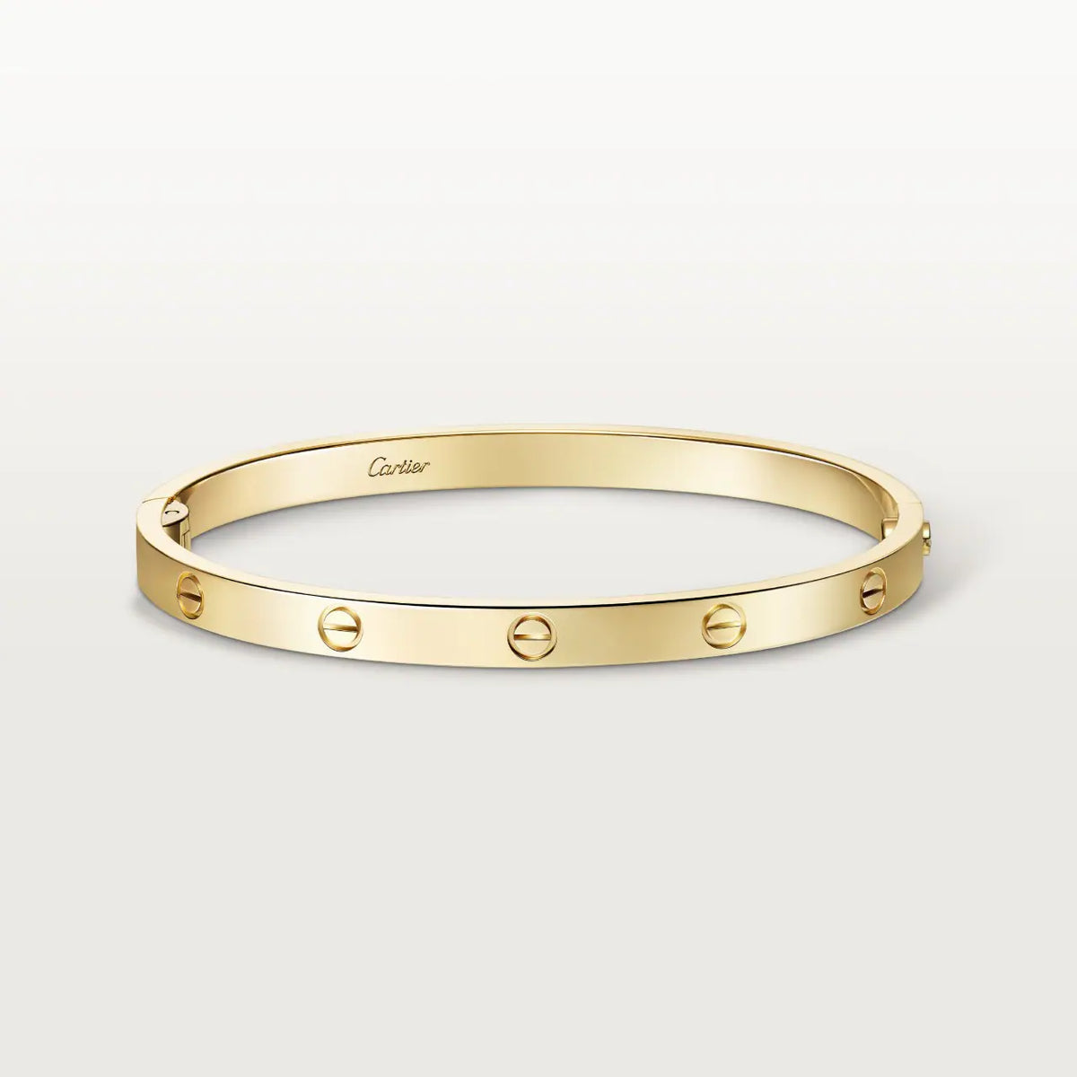 LOVE BRACELET MEDIUM 18K GOLD