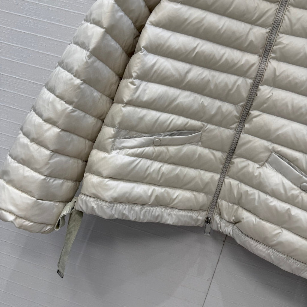 Moncler Azalee Short Down Jacket