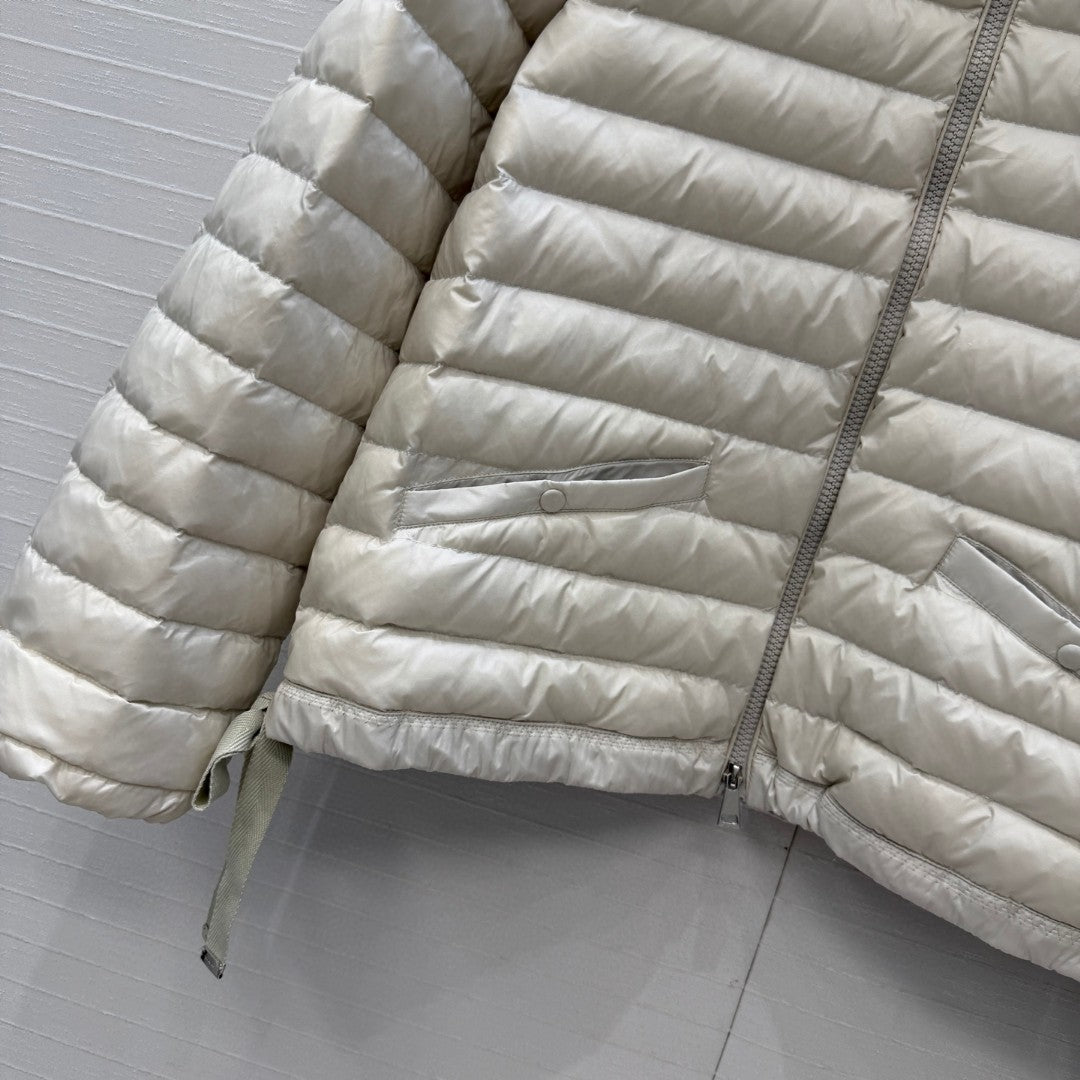 Moncler Azalee Short Down Jacket