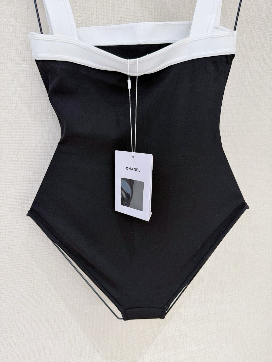 Chanel Milan Runway 2026 Swimsuit