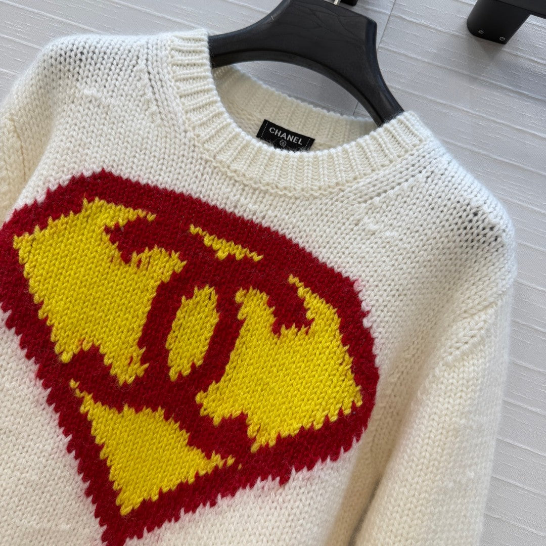 Chanel Superman Métiers d’art 2026 Pullover Sweater