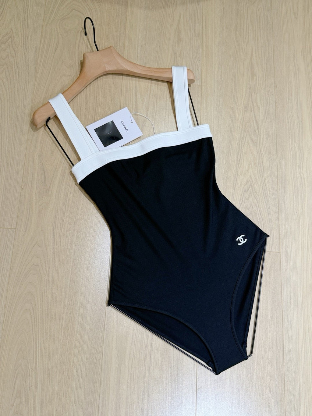 Chanel Milan Runway 2026 Swimsuit