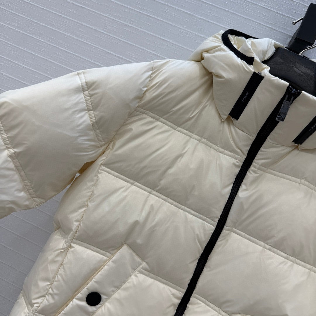 Moncler Sensation Short Down Jacket