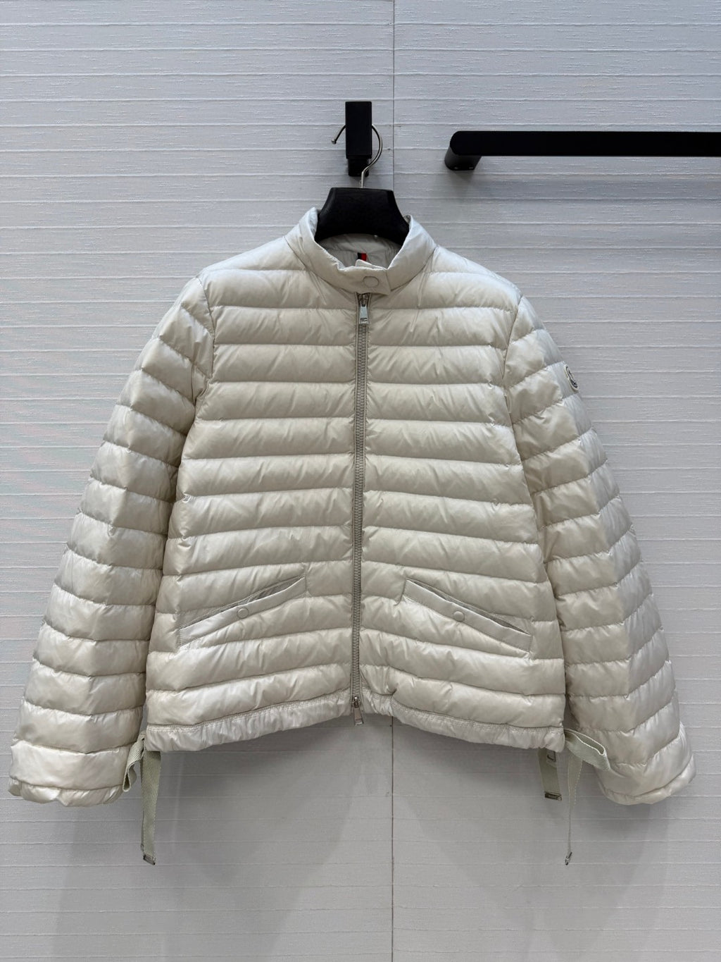 Moncler Azalee Short Down Jacket