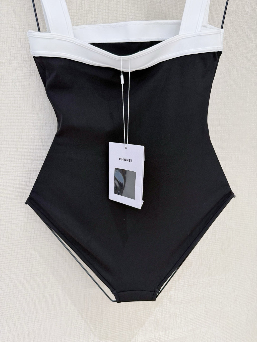 Chanel Milan Runway 2026 Swimsuit