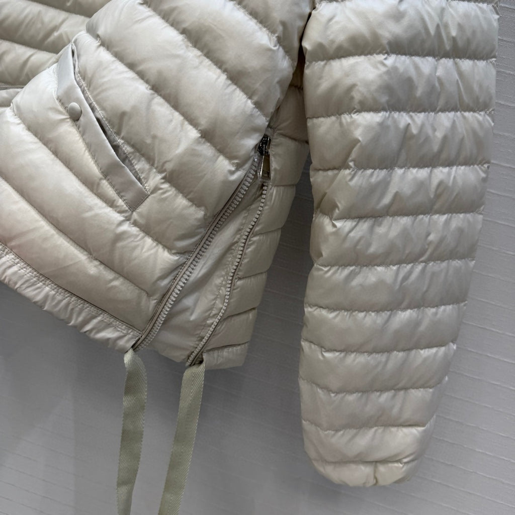 Moncler Azalee Short Down Jacket