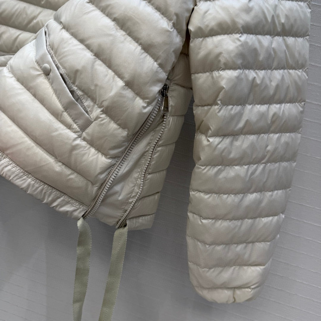 Moncler Azalee Short Down Jacket