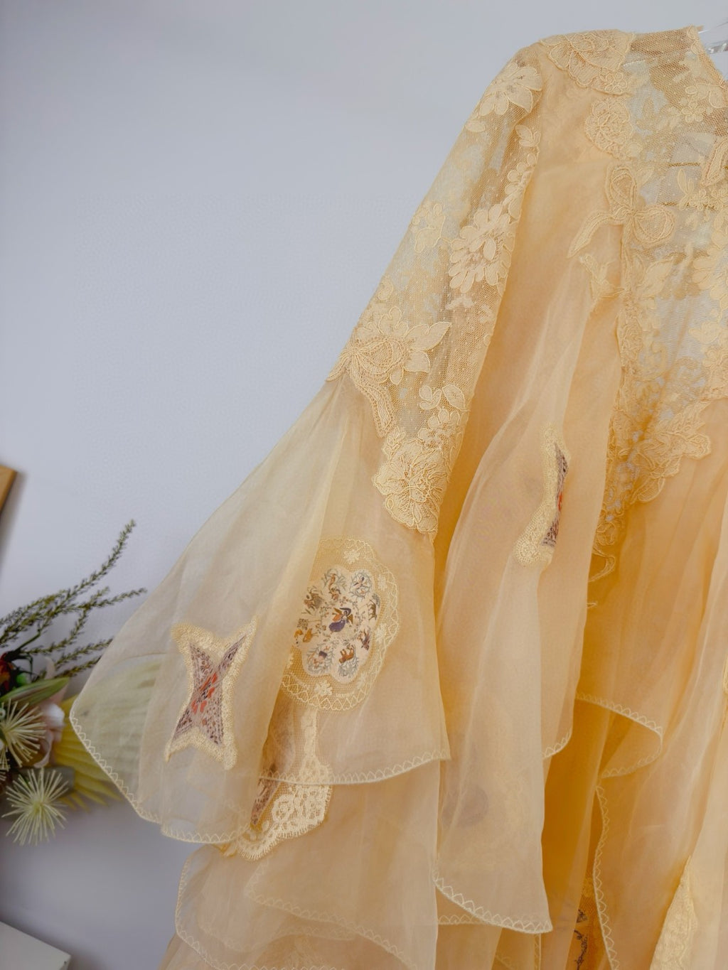 Zimmermann Hypnotic Cascading Gown