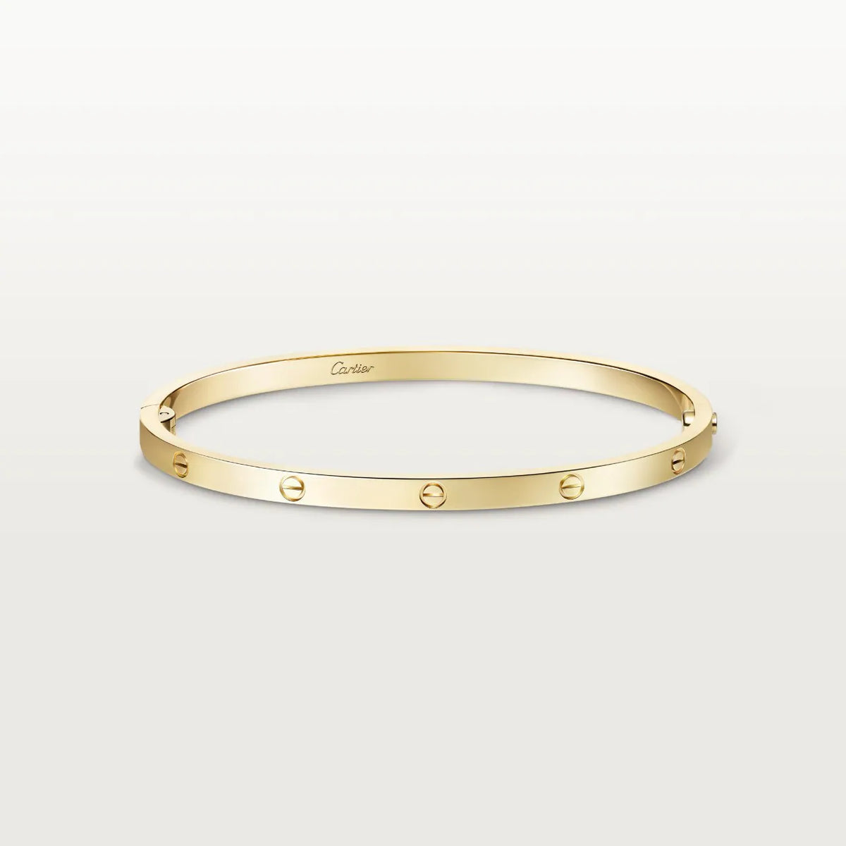 LOVE BRACELET SMALL 18K GOLD