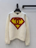 Chanel Superman Métiers d’art 2026 Pullover Sweater