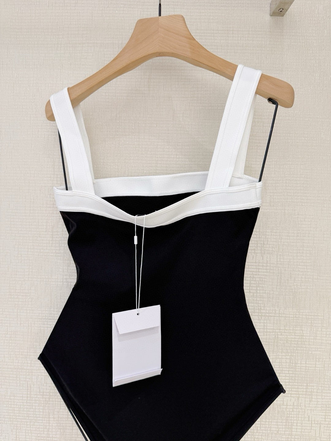 Chanel Milan Runway 2026 Swimsuit