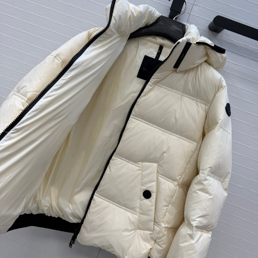 Moncler Sensation Short Down Jacket
