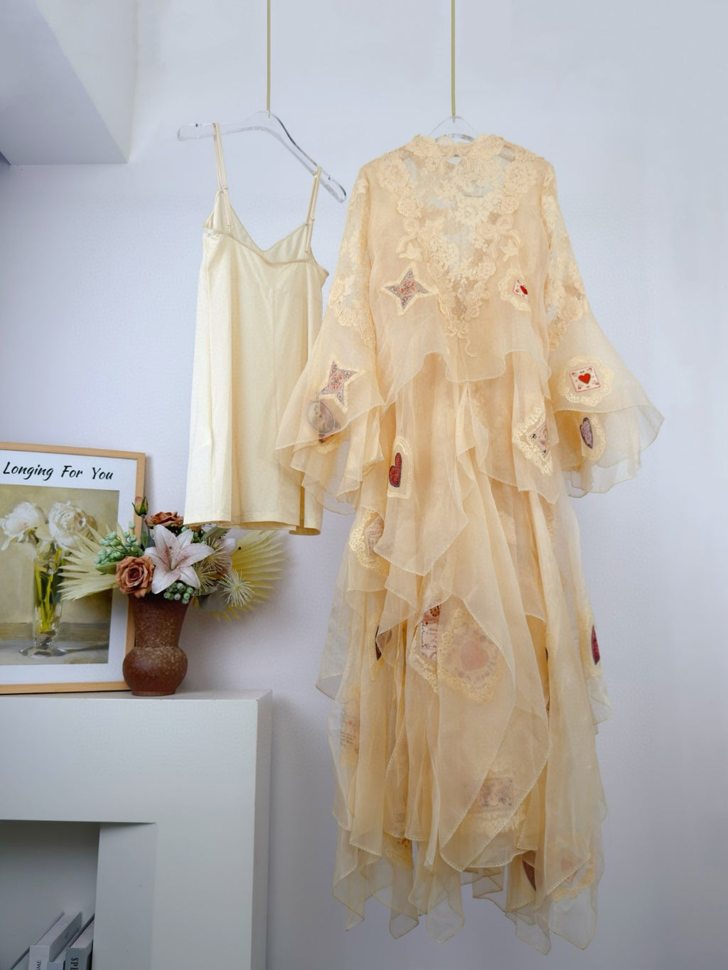 Zimmermann Hypnotic Cascading Gown
