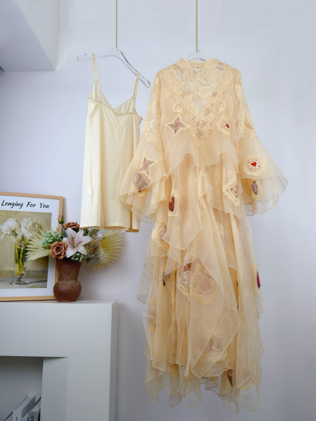 Zimmermann Hypnotic Cascading Gown