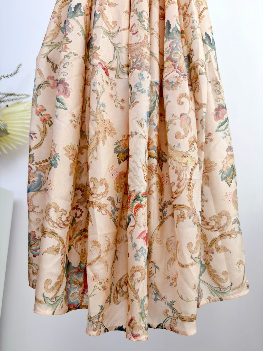 Zimmermann Roselight Halter Maxi Dress