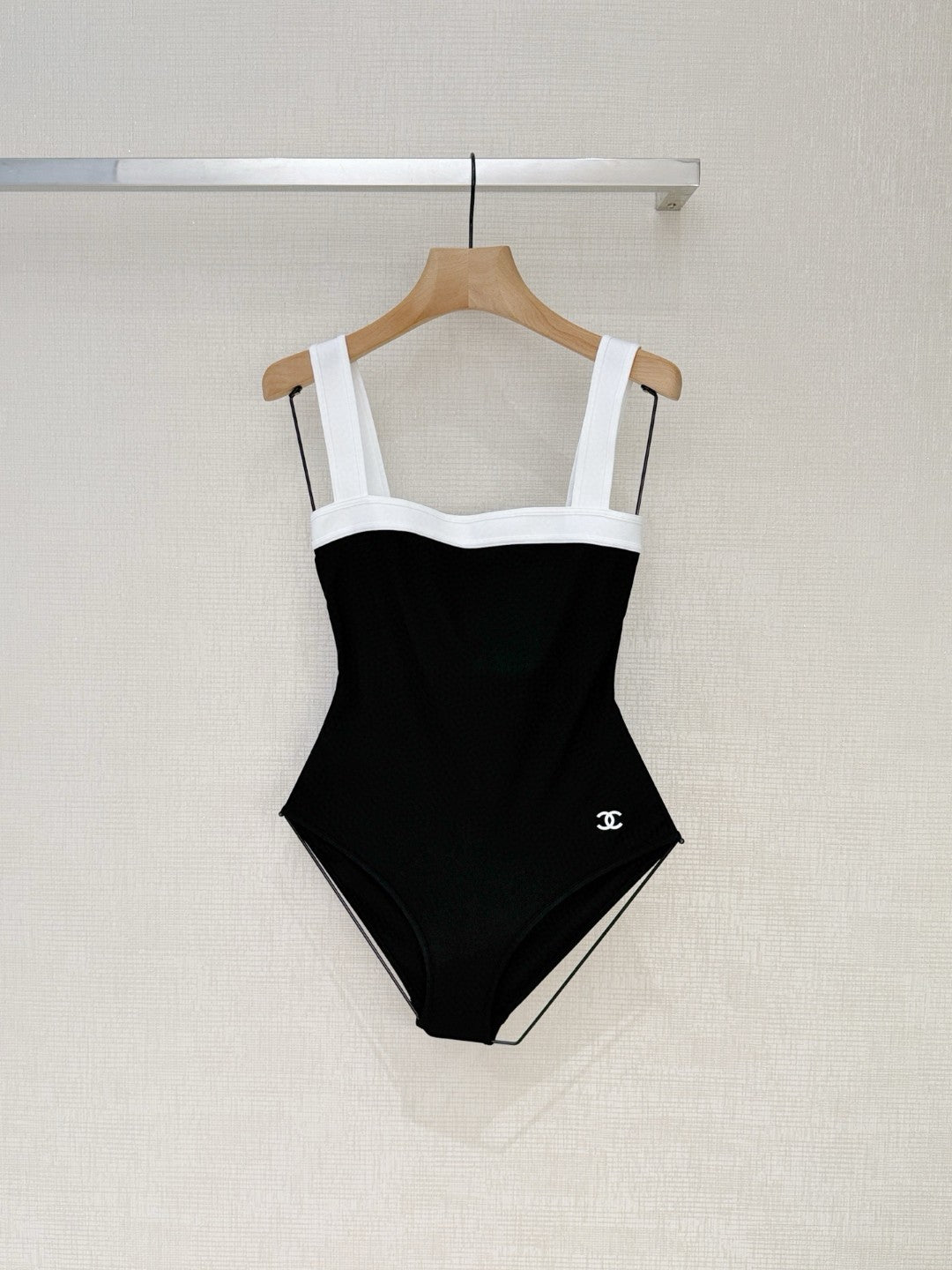 Chanel Milan Runway 2026 Swimsuit