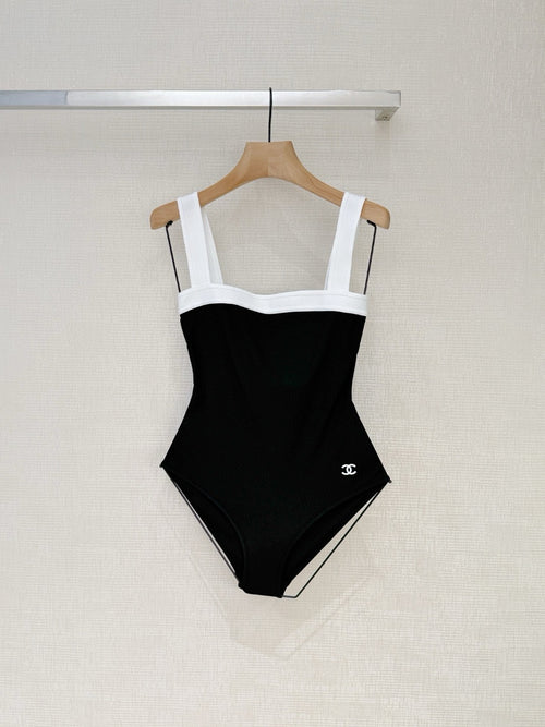 Chanel Milan Runway 2026 Swimsuit