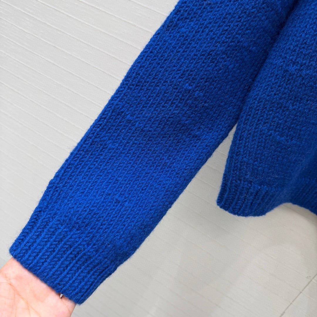 Chanel Superman Métiers d’art 2026 Pullover Sweater