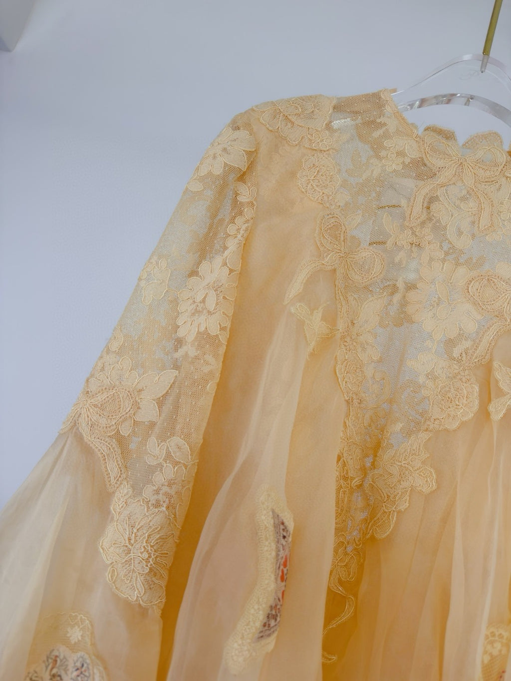 Zimmermann Hypnotic Cascading Gown