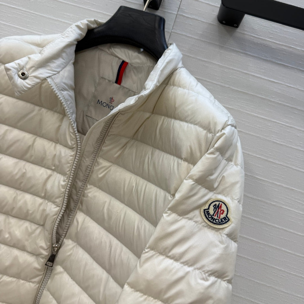 Moncler Azalee Short Down Jacket