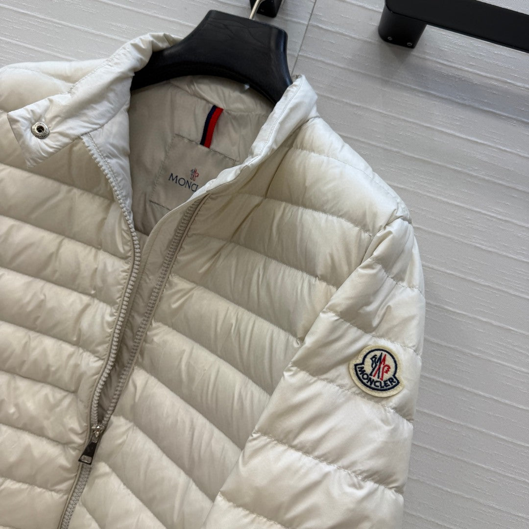 Moncler Azalee Short Down Jacket