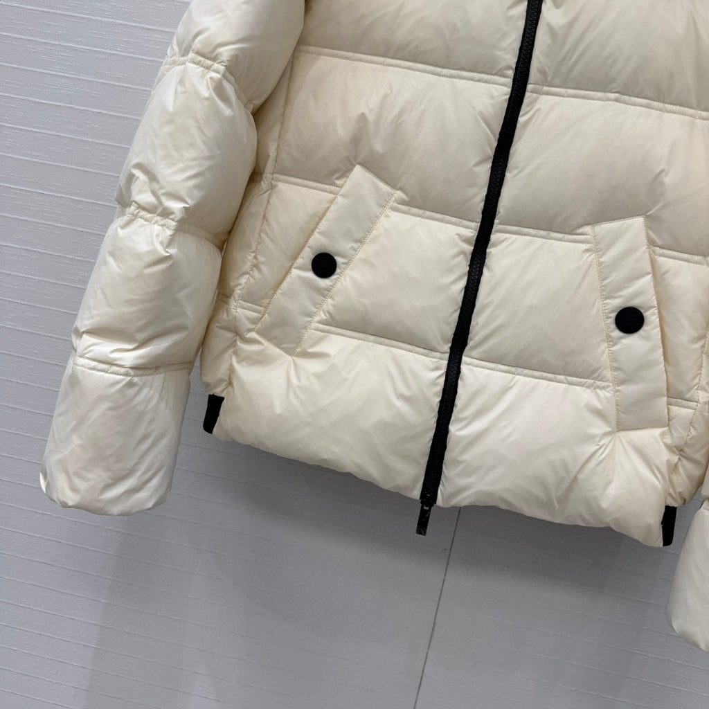 Moncler Sensation Short Down Jacket